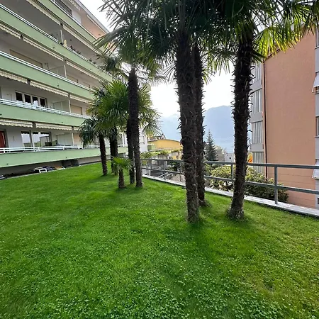Apartment Swiss *