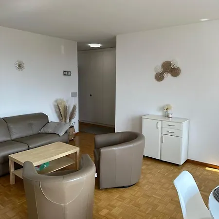 Swiss Apartment *