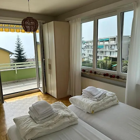 Swiss Apartment