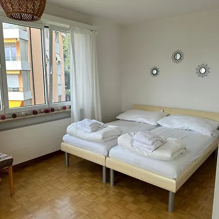 Swiss Apartment Minusio