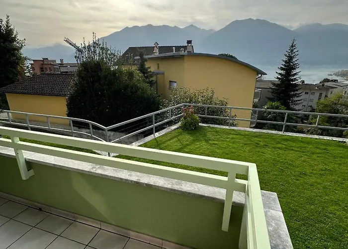 Apartment Swiss *