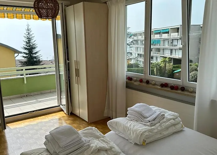 Swiss Apartment