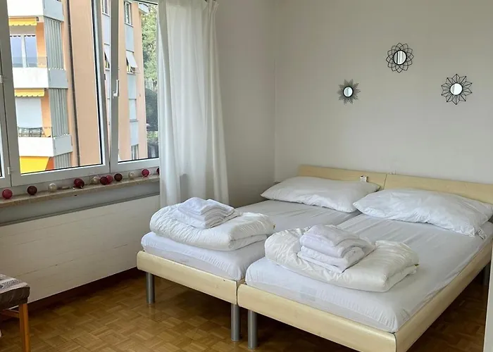 Swiss Apartment Minusio