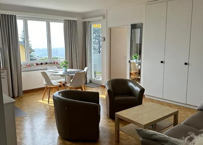 Swiss Apartament *