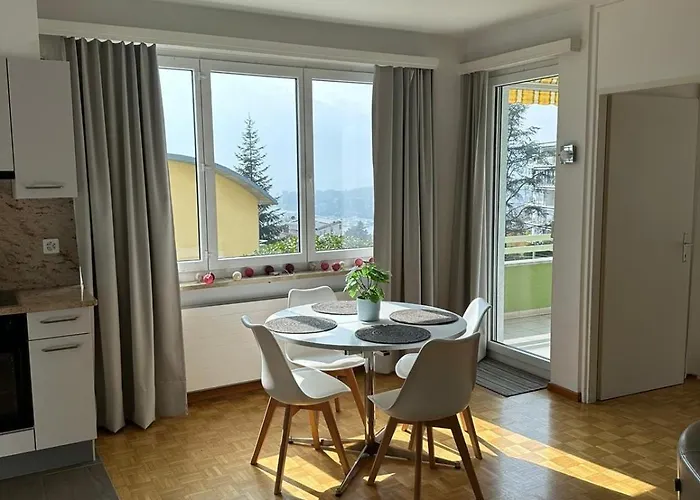 Swiss Apartament *